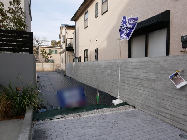 杉並区南荻窪4丁目 土地 土地写真 杉並区南荻窪4丁目 土地 土地写真