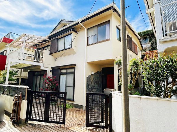 杉並区本天沼2丁目 土地 土地写真
