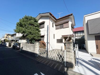 杉並区南荻窪3丁目 土地 土地写真