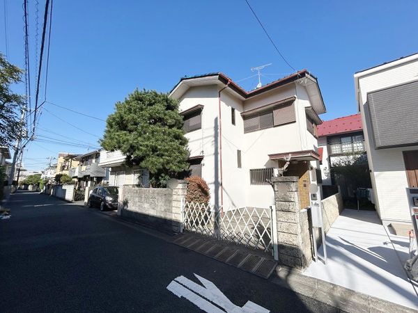 杉並区南荻窪3丁目 土地 土地写真 土地写真