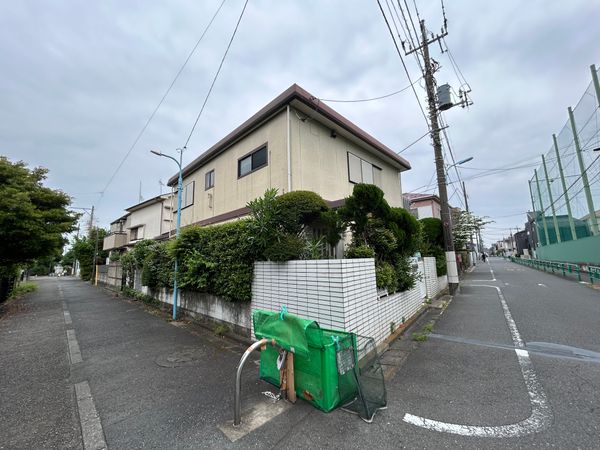 杉並区今川2丁目 土地 土地写真