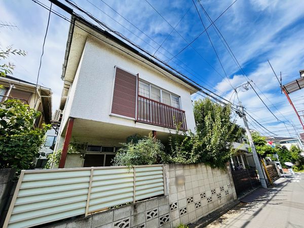 杉並区成田東5丁目 土地 土地写真