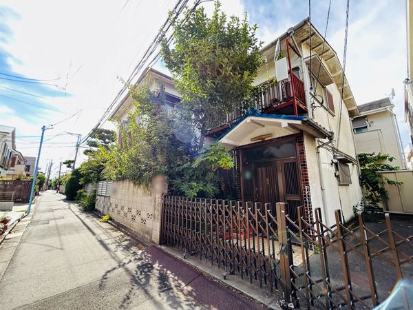 杉並区成田東5丁目 土地 土地写真