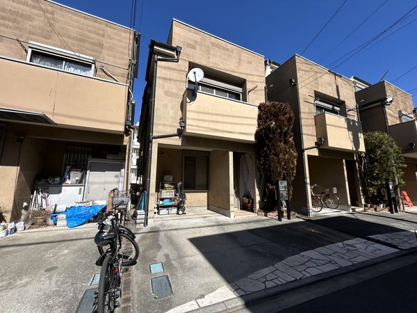 中野区野方6丁目 土地 土地写真 中野区野方6丁目 土地 土地写真