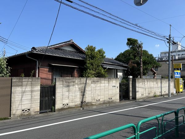 杉並区西荻北2丁目 土地 土地写真 土地写真