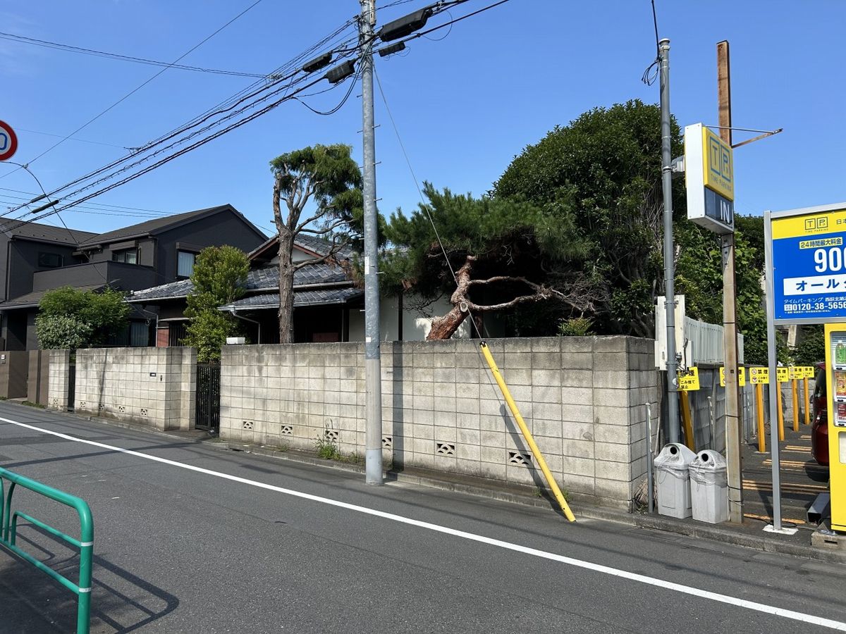 杉並区西荻北2丁目 土地 土地写真 土地写真