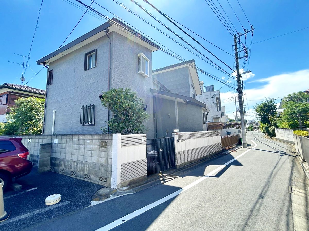 土地写真