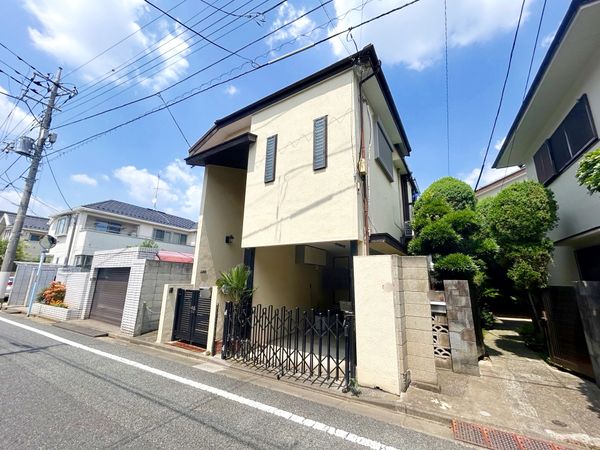 杉並区南荻窪1丁目 土地 土地写真 杉並区南荻窪1丁目 土地 土地写真