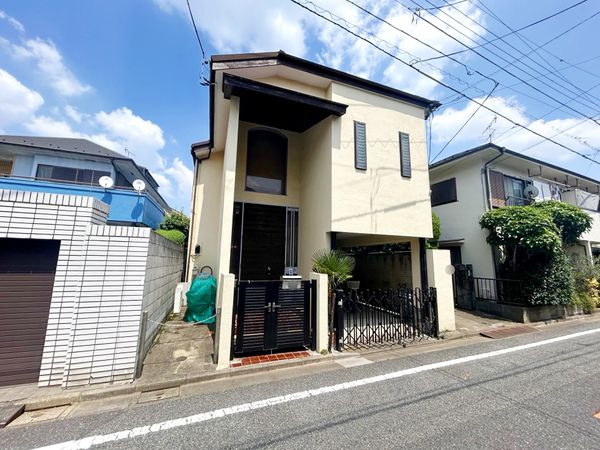 杉並区南荻窪1丁目 土地 土地写真 杉並区南荻窪1丁目 土地 土地写真