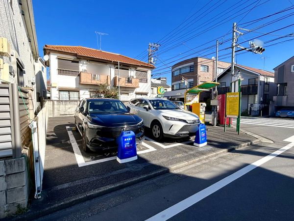 杉並区上荻3丁目 土地 土地写真 杉並区上荻3丁目 土地 土地写真