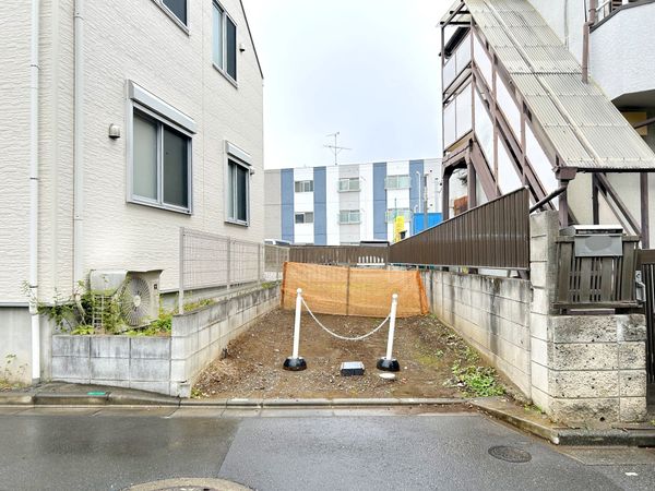 杉並区阿佐谷南1丁目 土地 土地写真 杉並区阿佐谷南1丁目 土地 土地写真