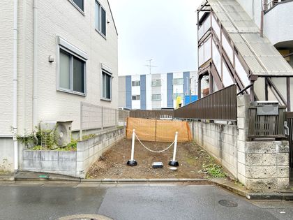 杉並区阿佐谷南1丁目 土地 土地写真