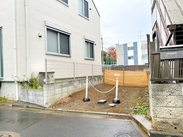 杉並区阿佐谷南1丁目 土地 土地写真 杉並区阿佐谷南1丁目 土地 土地写真
