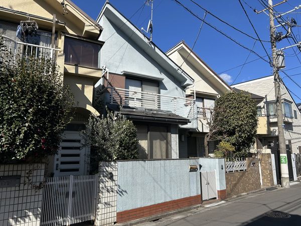 杉並区本天沼2丁目 土地 土地写真 杉並区本天沼2丁目 土地 土地写真