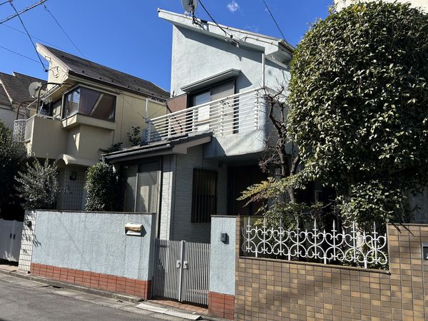 杉並区本天沼2丁目 土地 土地写真 杉並区本天沼2丁目 土地 土地写真