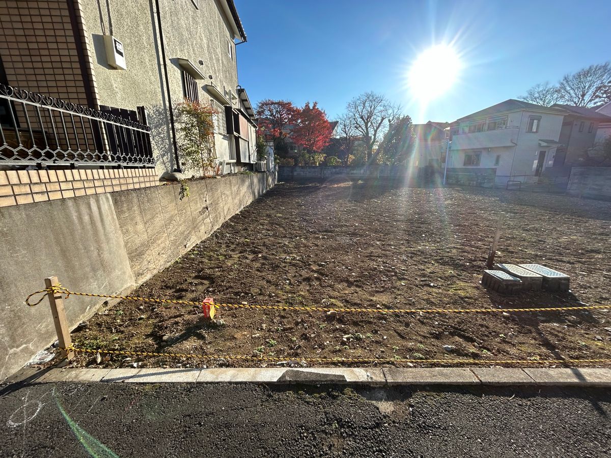 土地写真