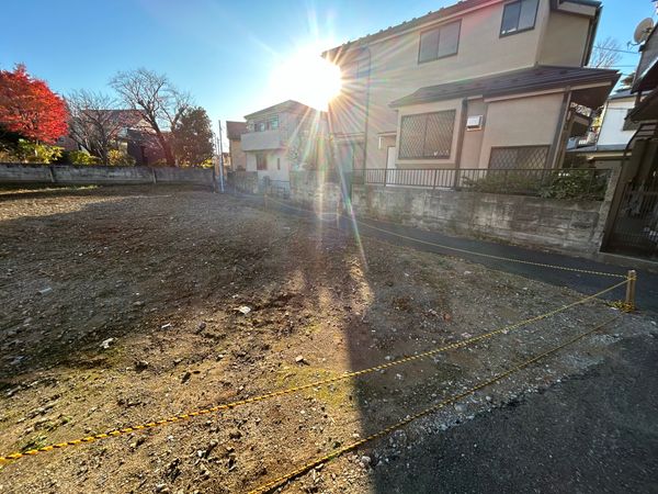 杉並区荻窪3丁目 土地 B区画 土地写真 杉並区荻窪3丁目 土地 B区画 土地写真