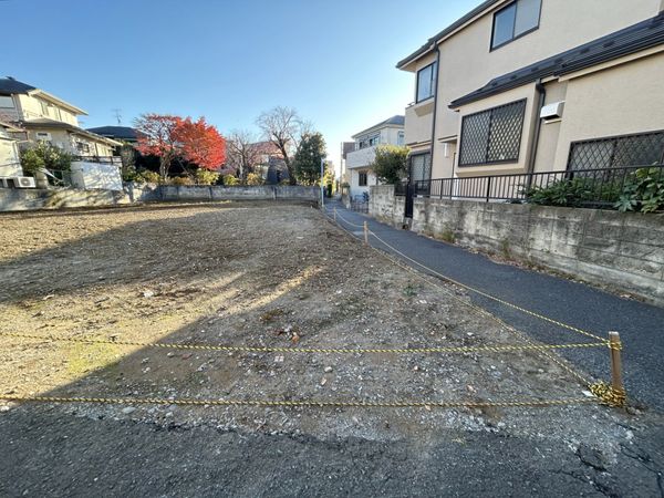 杉並区荻窪3丁目 土地 B区画 土地写真 杉並区荻窪3丁目 土地 B区画 土地写真