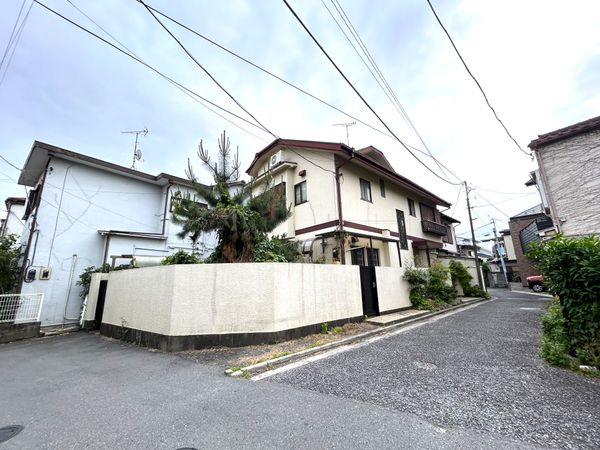 杉並区和田3丁目 土地 土地写真 杉並区和田3丁目 土地 土地写真
