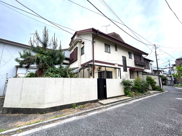 杉並区和田3丁目 土地 土地写真 杉並区和田3丁目 土地 土地写真