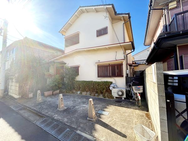 杉並区成田東5丁目 土地 土地写真 杉並区成田東5丁目 土地 土地写真