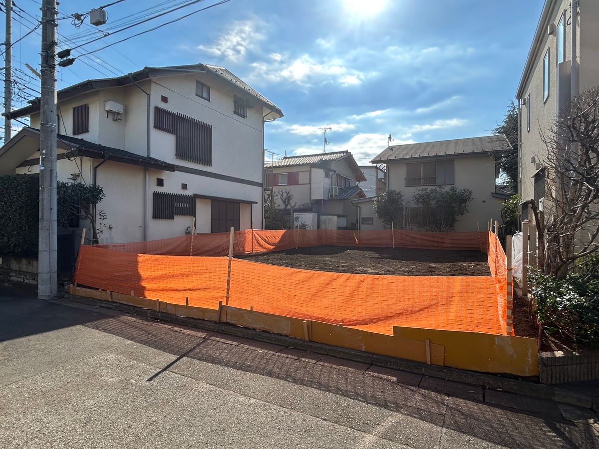 土地写真