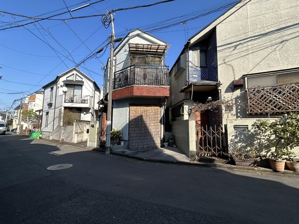杉並区天沼1丁目 土地 土地写真
