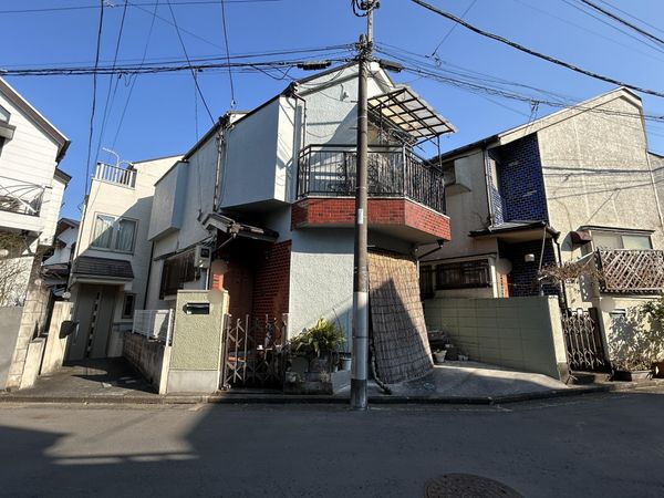 杉並区天沼1丁目 土地 土地写真