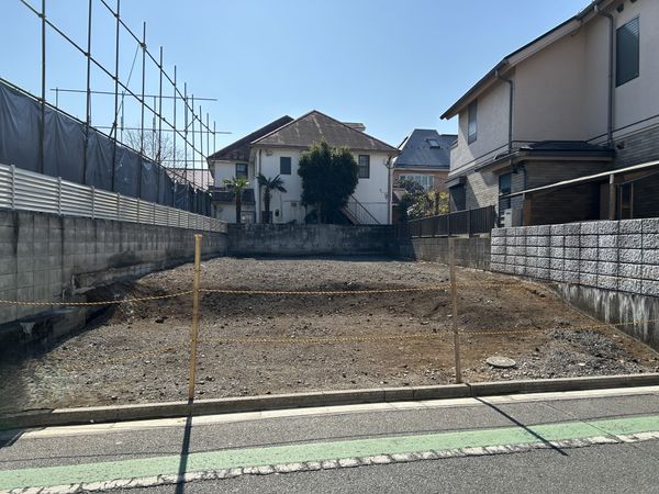 杉並区南荻窪2丁目 土地 土地写真 杉並区南荻窪2丁目 土地 土地写真