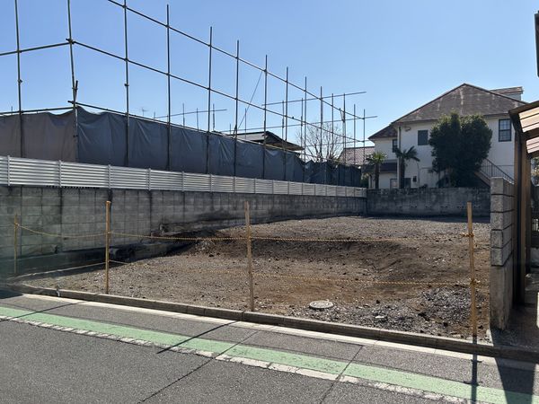 杉並区南荻窪2丁目 土地 土地写真 杉並区南荻窪2丁目 土地 土地写真