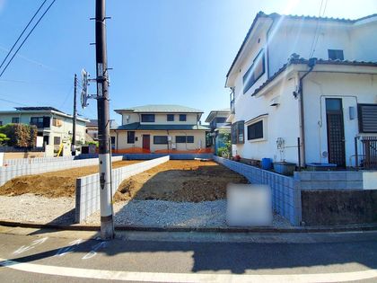中野区丸山1丁目 土地 1区画 土地写真