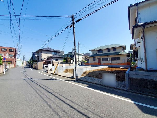 中野区丸山1丁目 土地 1区画 土地写真 中野区丸山1丁目 土地 1区画 土地写真
