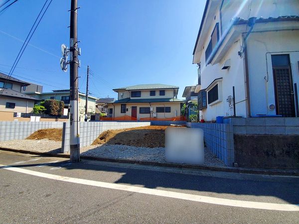 中野区丸山1丁目 土地 1区画 土地写真 中野区丸山1丁目 土地 1区画 土地写真