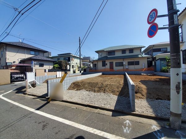 中野区丸山1丁目 土地 2区画 土地写真 中野区丸山1丁目 土地 2区画 土地写真