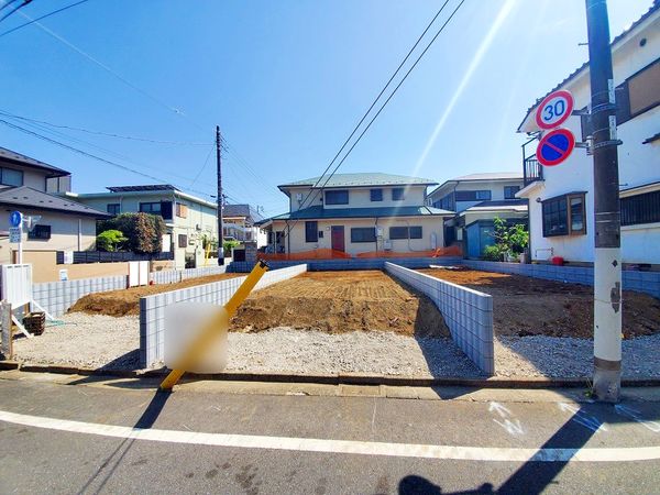 中野区丸山1丁目 土地 2区画 土地写真 中野区丸山1丁目 土地 2区画 土地写真