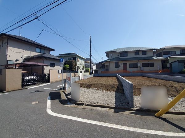 中野区丸山1丁目 土地 3区画 土地写真 中野区丸山1丁目 土地 3区画 土地写真