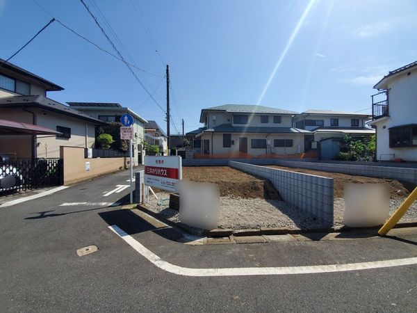 中野区丸山1丁目 土地 3区画 土地写真 中野区丸山1丁目 土地 3区画 土地写真