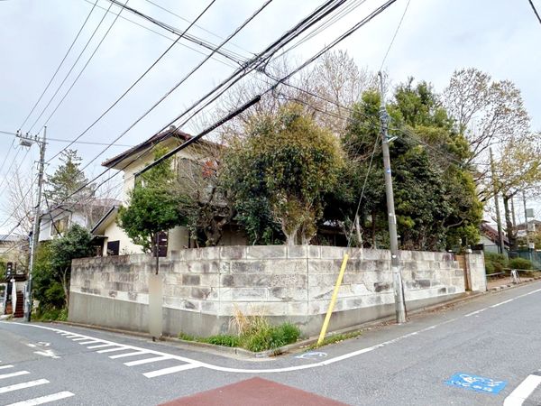 杉並区上井草2丁目 土地 土地写真 杉並区上井草2丁目 土地 土地写真