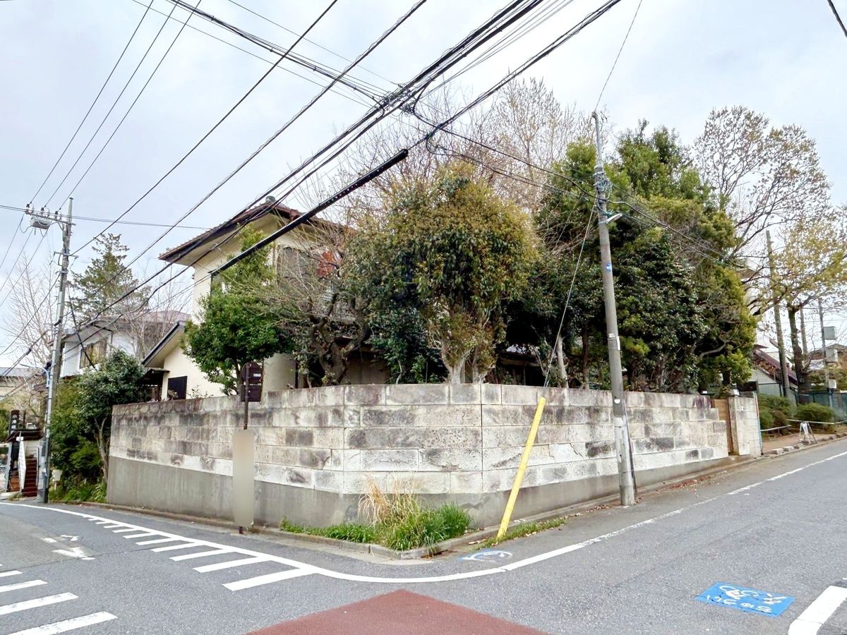 土地写真