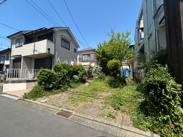 世田谷区瀬田5丁目 土地 土地写真 世田谷区瀬田5丁目 土地 土地写真