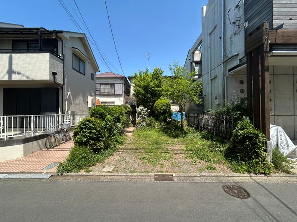 世田谷区瀬田5丁目 土地 土地写真 世田谷区瀬田5丁目 土地 土地写真