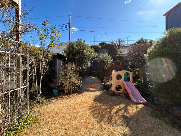 三鷹市井の頭1丁目 土地 土地写真 三鷹市井の頭1丁目 土地 土地写真