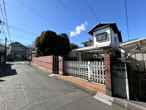 三鷹市井の頭1丁目 土地 土地写真 三鷹市井の頭1丁目 土地 土地写真