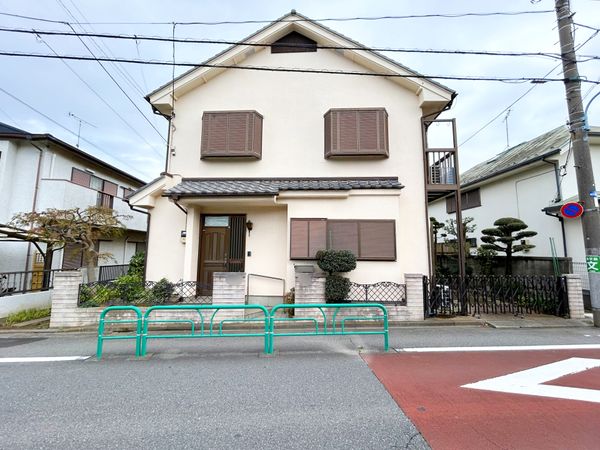 杉並区清水3丁目 土地 土地写真 土地写真