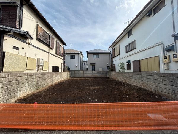 杉並区今川4丁目 土地 土地写真 杉並区今川4丁目 土地 土地写真