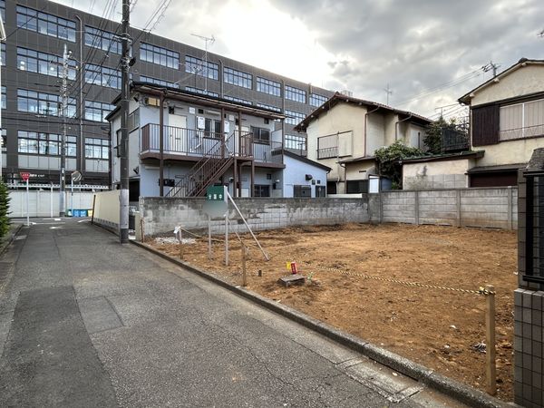 杉並区久我山1丁目 土地 土地写真 杉並区久我山1丁目 土地 土地写真