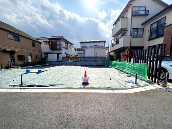 中野区鷺宮5丁目 土地 E区画 土地写真 中野区鷺宮5丁目 土地 E区画 土地写真