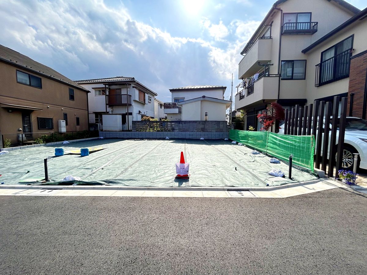 土地写真