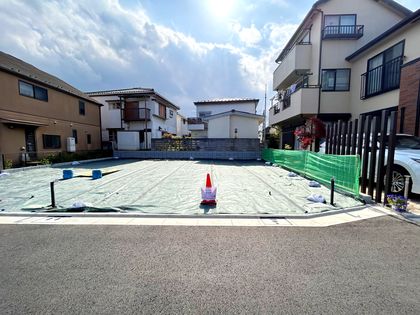 中野区鷺宮5丁目 土地 E区画 土地写真