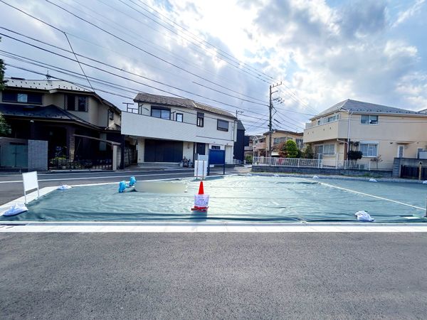 中野区鷺宮5丁目 土地 H区画 土地写真 中野区鷺宮5丁目 土地 H区画 土地写真